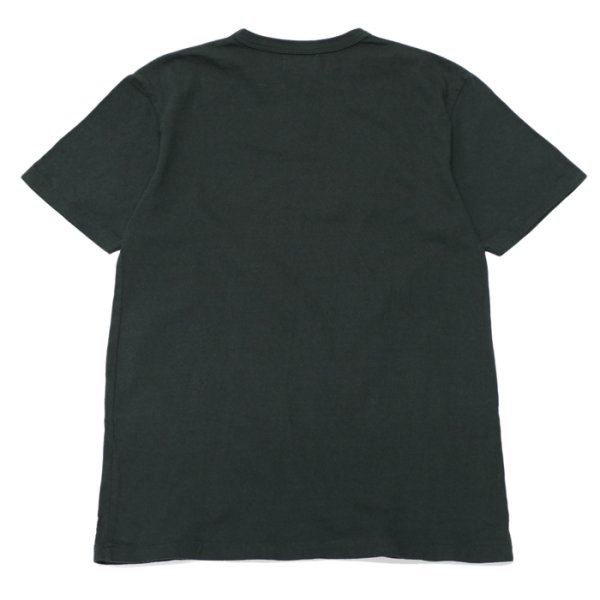 画像2: free rage（フリーレイジ）リサイクルコットンプリントTee / Sumi（スミクロ）※XLサイズのみ (2)