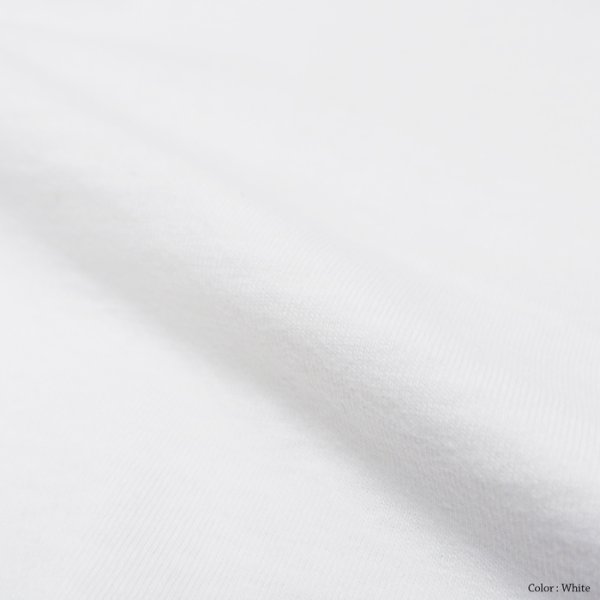 画像10: free rage（フリーレイジ）リサイクルコットンプリントTee / White（ホワイト）・Gray（グレー） (10)