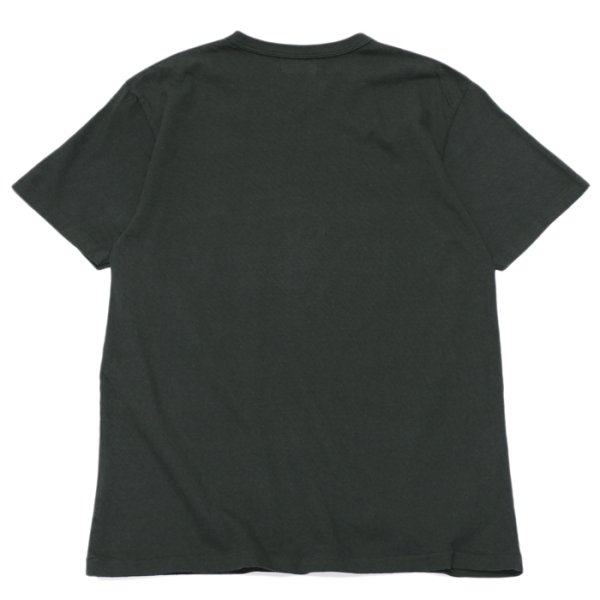 画像5: free rage（フリーレイジ）リサイクルコットンプリントTee / White（ホワイト）・Sumi（スミクロ） (5)