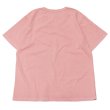 画像3: STUDIO D'ARTISAN（ステュディオ・ダ・ルチザン）USAコットンピグメント加工プリントＴシャツ"WESTERN HERO" / Pink（ピンク）・Black（ブラック） (3)
