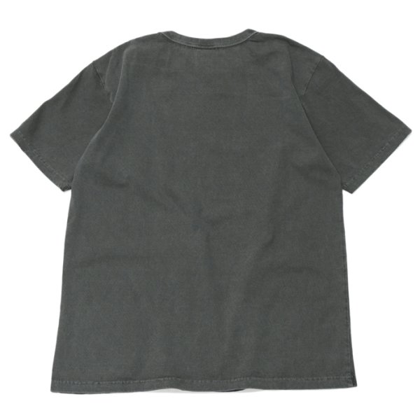 画像5: STUDIO D'ARTISAN（ステュディオ・ダ・ルチザン）USAコットンピグメント加工プリントＴシャツ"WESTERN HERO" / Pink（ピンク）・Black（ブラック）※XLサイズのみ (5)