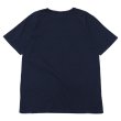 画像2: STUDIO D'ARTISAN（ステュディオ・ダ・ルチザン）USAコットンプリントＴシャツ"ARIZONA CAMP" / Navy（ネイビー） (2)