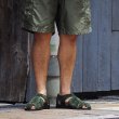 画像7: Paraboot（パラブーツ）PACIFIC（パシフィック）/Vel.Green（グリーンスエード） (7)