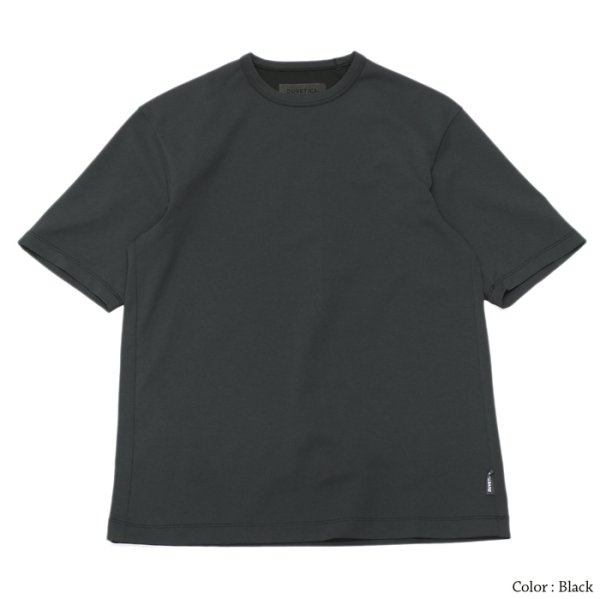 画像3: DUVETICA（デュベティカ）LIDO（リド）"MOON TECH" / ULTRABLU（ネイビー）・NERO（ブラック）※サイズ44のみ (3)