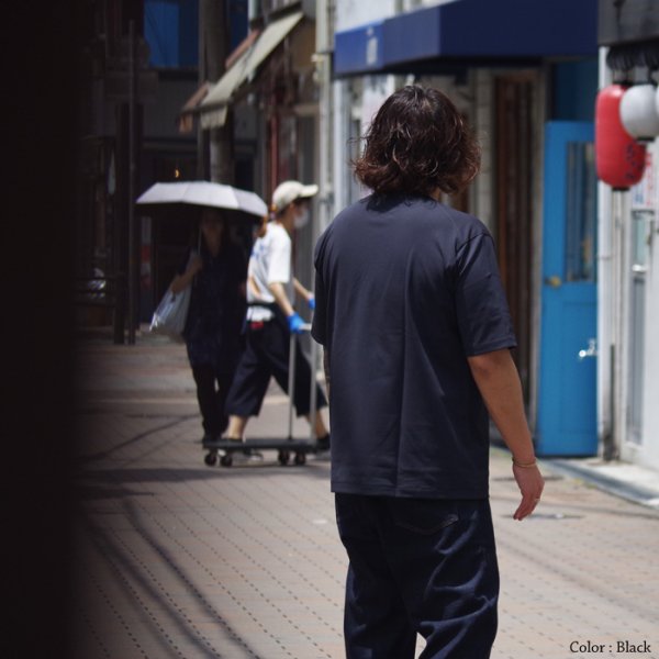 画像8: DUVETICA（デュベティカ）LIDO（リド）"MOON TECH" / ULTRABLU（ネイビー）・NERO（ブラック）※サイズ44のみ (8)