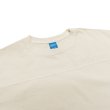 画像3: Good On（グッドオン）80's FOOTBALL Tee（80'sフットボールTシャツ）"Pigment Dye"/Natural（ナチュラル） (3)