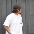 画像11: DECHO（デコー）UTILITY 6PANEL CAP（ユーティリティ6パネルキャップ）WASHABLE COTTON TWILL/Navy（ネイビー） (11)