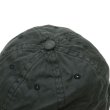 画像2: DECHO（デコー）UTILITY 6PANEL CAP（ユーティリティ6パネルキャップ）"WASHABLE COTTON TWILL" / Navy（ネイビー） (2)