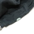 画像8: DECHO（デコー）UTILITY 6PANEL CAP（ユーティリティ6パネルキャップ）"WASHABLE COTTON TWILL" / Navy（ネイビー） (8)