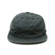 画像4: DECHO（デコー）UTILITY 6PANEL CAP（ユーティリティ6パネルキャップ）"WASHABLE COTTON TWILL" / Navy（ネイビー） (4)