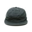 画像4: DECHO（デコー）UTILITY 6PANEL CAP（ユーティリティ6パネルキャップ）WASHABLE COTTON TWILL/Navy（ネイビー） (4)