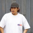 画像10: DECHO（デコー）UTILITY 6PANEL CAP（ユーティリティ6パネルキャップ）WASHABLE COTTON TWILL/Navy（ネイビー） (10)