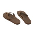 画像7: Rainbow Sandals（レインボーサンダル）Single Layer Classic Leather Sandal（シングルレイヤークラシックレザーサンダル）/Mocha（モカ） (7)