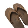 画像6: Rainbow Sandals（レインボーサンダル）Single Layer Classic Leather Sandal（シングルレイヤークラシックレザーサンダル）/Mocha（モカ） (6)