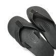 画像6: Rainbow Sandals（レインボーサンダル）Single Layer Classic Leather Sandal（シングルレイヤークラシックレザーサンダル）/Black（ブラック） (6)