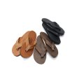 画像8: Rainbow Sandals（レインボーサンダル）Single Layer Classic Leather Sandal（シングルレイヤークラシックレザーサンダル）/Tan Brown（タンブラウン） (8)