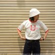 画像8: Champion（チャンピオン）PLEBE Short Sleeve Ringer T-Shirt（プレーブショートスリーブリンガーTシャツ）"UCLA"/Navy×Yellow（ネイビー×イエロー）TRUE TO ARCHIVES (8)