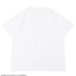 画像3: Champion（チャンピオン）T1011 US Print T-Shirt（ティーテンイレブンUSプリントTシャツ）"UC.BERKELEY"/White（ホワイト）・Navy（ネイビー）Made in USA (3)
