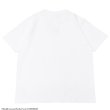 画像3: Champion（チャンピオン）T1011 US Print T-Shirt（ティーテンイレブンUSプリントTシャツ）"UC.BERKELEY" / White（ホワイト）・Navy（ネイビー）Made in USA (3)