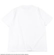 画像2: Champion（チャンピオン）T1011 US Print T-Shirt（ティーテンイレブンUSプリントTシャツ）"USC"/White（ホワイト）Made in USA (2)