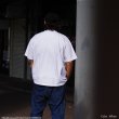画像5: Champion（チャンピオン）T1011 US Print T-Shirt（ティーテンイレブンUSプリントTシャツ）"UCLA" / Navy（ネイビー）Made in USA (5)