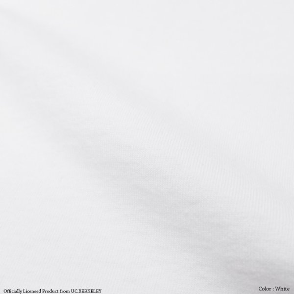 画像10: Champion（チャンピオン）T1011 US Print T-Shirt（ティーテンイレブンUSプリントTシャツ）"UC.BERKELEY・Made in USA" / White（ホワイト）・Navy（ネイビー）※Sサイズのみ (10)