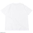 画像3: Champion（チャンピオン）T1011 US Print T-Shirt（ティーテンイレブンUSプリントTシャツ）"YALE"/White（ホワイト）・Navy（ネイビー）Made in USA (3)