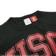 画像6: Champion（チャンピオン）T1011 US Print T-Shirt（ティーテンイレブンUSプリントTシャツ）"USC"/White（ホワイト）・Black（ブラック）Made in USA (6)