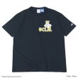 画像1: Champion（チャンピオン）T1011 US Print T-Shirt（ティーテンイレブンUSプリントTシャツ）"UCLA" / Navy（ネイビー）Made in USA (1)