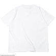 画像3: Champion（チャンピオン）T1011 US Print T-Shirt（ティーテンイレブンUSプリントTシャツ）"UCLA"/White（ホワイト）・Navy（ネイビー）Made in USA (3)
