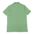 画像9: LACOSTE（ラコステ）Classic Fit Pique Polo Shirt（クラシックフィットピケポロシャツ）/Ash Tree（アッシュツリー）・Pecan（ピーカン）※Imported from France※サイズ2のみ (9)