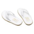 画像5: ISLAND SLIPPER（アイランドスリッパ）PT202 (レザートングサンダル) / White（ホワイト） (5)