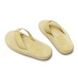 画像5: ISLAND SLIPPER（アイランドスリッパ）PT203 (レザートングサンダル) "Suede" / Palomino （パロミノ） (5)