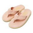 画像1: ISLAND SLIPPER（アイランドスリッパ）PT203 レザートングサンダル/Pink Suede（ピンクスエード） (1)