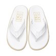 画像3: ISLAND SLIPPER（アイランドスリッパ）PT202 (レザートングサンダル) / White（ホワイト） (3)