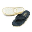 画像2: ISLAND SLIPPER（アイランドスリッパ）PT203 (レザートングサンダル) "Suede" / Navy（ネイビー） (2)