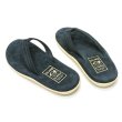 画像4: ISLAND SLIPPER（アイランドスリッパ）PT203 レザートングサンダル/Navy Suede（ネイビースエード） (4)