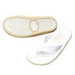 画像2: ISLAND SLIPPER（アイランドスリッパ）PT202 (レザートングサンダル) / White（ホワイト） (2)