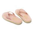 画像5: ISLAND SLIPPER（アイランドスリッパ）PT203 (レザートングサンダル) "Suede" / Pink（ピンク） (5)