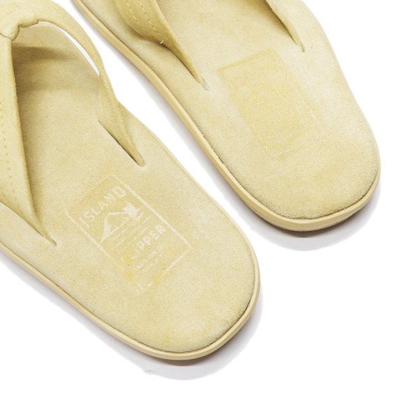 画像7: ISLAND SLIPPER(アイランドスリッパ)PT203 (レザートングサンダル) "Suede" / Palomino (パロミノ) (7)