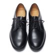 画像3: WHEEL ROBE（ウィールローブ）PLAIN TOE BLUCHER（プレーントゥブルーチャー）/Black（ブラック） (3)