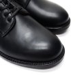 画像6: WHEEL ROBE（ウィールローブ）PLAIN TOE DERBY（プレーントゥダービー）/Black（ブラック） (6)