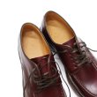 画像7: WHEEL ROBE（ウィールローブ）HEAVY STITCHING MOC TOE（ヘビーステッチングモックトゥ）/Burgundy（バーガンディ） (7)