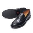 画像3: WHEEL ROBE（ウィールローブ）HEAVY STITCHING LOAFER（ヘビーステッチングローファー）/Black（ブラック） (3)