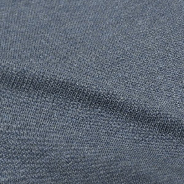 画像6: SAINT JAMES(セントジェームス)OUESSANT(ウエッソン)"SOLID" / INDIGO(インディゴ) (6)