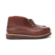 画像4: Russell Moccasin（ラッセルモカシン）Sporting Clays Chukka（スポーティングクレーチャッカ）"レザーミッドソール"/Tan Chromexcel（タン クロムエクセルレザー） (4)