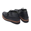 画像5: Russell Moccasin（ラッセルモカシン）Sporting Clays Chukka（スポーティングクレーチャッカ）"レザーミッドソール"/Black Chromexcel（ブラック クロムエクセル） (5)