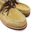 画像6: Russell Moccasin（ラッセルモカシン）Sporting Clays Chukka（スポーティングクレーチャッカ）"レザーミッドソール"/Laramie Suede（ララミースエード）※US9.5（27.5〜28.0cm）のみ (6)