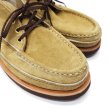 画像6: Russell Moccasin（ラッセルモカシン）Sporting Clays Chukka（スポーティングクレーチャッカ）"レザーミッドソール"/Laramie Suede（ララミースエード） (6)