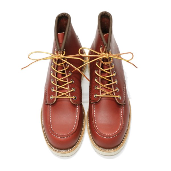 画像3: RED WING（レッドウィング）Style No.8875 6"CLASSIC MOC（6インチ・クラシックモック） (3)